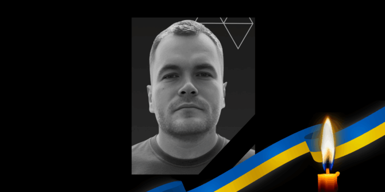 Захисник та командир танка з Полтавщини – на щиті