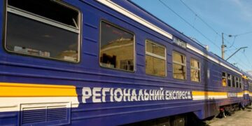 Запуск оновленого регіонального поїзда Львів – Хмельницький з 11 липня