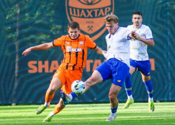 Затяжний безпрограшний серіал «Шахтаря» в Чемпіонаті України U-19 перервало «Динамо»