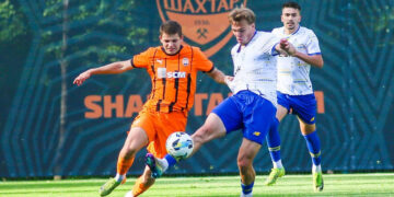 Затяжний безпрограшний серіал «Шахтаря» в Чемпіонаті України U-19 перервало «Динамо»