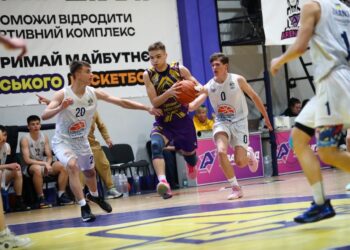 Затверджено регламент та правила проведення змагань ВЮБЛ сезону 2025/26 – Федерація баскетболу України