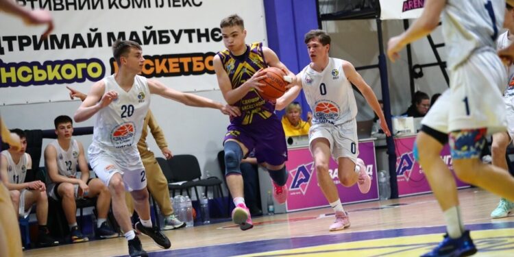 Затверджено регламент та правила проведення змагань ВЮБЛ сезону 2025/26 – Федерація баскетболу України