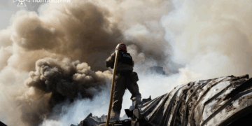 Збір пораненій від обстрілу Полтави – ПОЛТАВА СЬОГОДНІ