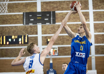 Збірна України програла Ісландії та втратила місце в Дивізіоні А чемпіонату Європи U-20 – Федерація баскетболу України