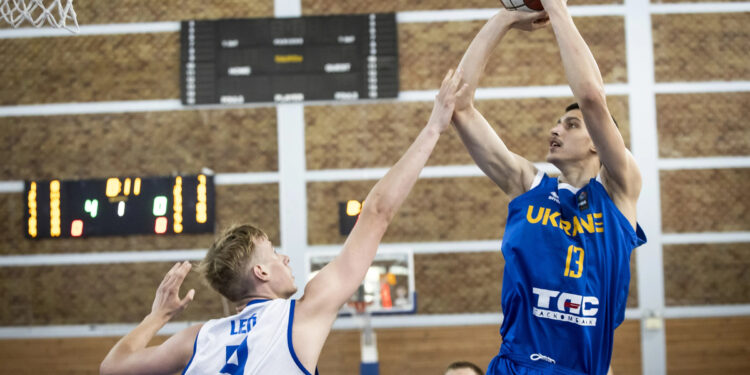 Збірна України програла Ісландії та втратила місце в Дивізіоні А чемпіонату Європи U-20 – Федерація баскетболу України