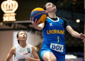 Жіноча серія 3х3: збірна України вийшла у півфінал турніру в Бухаресті – Федерація баскетболу України