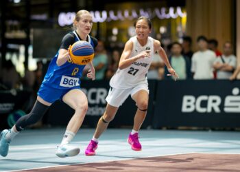 Жіноча збірна 3х3 визначилась зі складом на етап Жіночої серії у Сумгаїті – Федерація баскетболу України