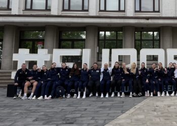 Жіноча збірна U-18 стартує на Євробаскеті-2025: що треба знати? – Федерація баскетболу України