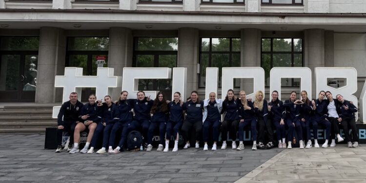 Жіноча збірна U-18 стартує на Євробаскеті-2025: що треба знати? – Федерація баскетболу України