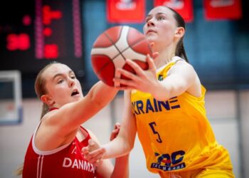 Жіноча збірна U-18 завершила свої виступи на чемпіонаті Європи – Федерація баскетболу України