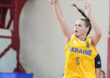 Жіноча збірна України U-18 на чемпіонаті Європи-2025: розклад матчів та формат змагань – Федерація баскетболу України