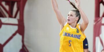Жіноча збірна України U-18 на чемпіонаті Європи-2025: розклад матчів та формат змагань – Федерація баскетболу України
