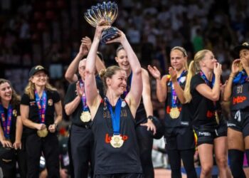 Жіночий Євробаскет-2025: Бельгія захистила титул чемпіонок – Федерація баскетболу України