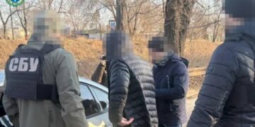 Житель Золотоноші працював на фсб рф у Бєлгородській області