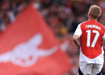 Зинченко помог «Арсеналу» выиграть у «Милана»