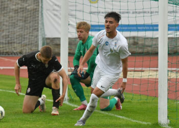 «Зоря» першою перетнула рубіж у 70 пробитих пенальті у її ворота у Чемпіонаті України U-19