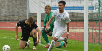 «Зоря» першою перетнула рубіж у 70 пробитих пенальті у її ворота у Чемпіонаті України U-19