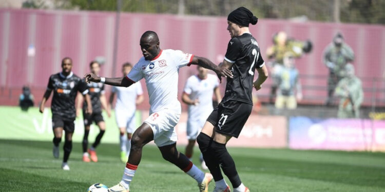 «Зоря» збільшила кількість великих поразок до 72 і займає друге місце в історичному рейтингу