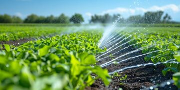 Зрошення полів: успіх полтавських аграріїв – ПОЛТАВА СЬОГОДНІ