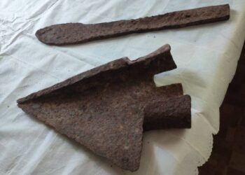 Звенигородський музей отримав унікальні експонати часів Київської Русі — Новости Черкасс