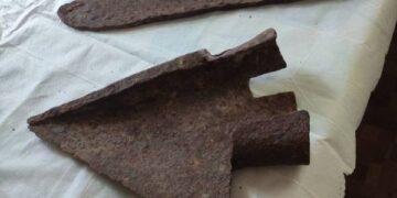 Звенигородський музей отримав унікальні експонати часів Київської Русі — Новости Черкасс