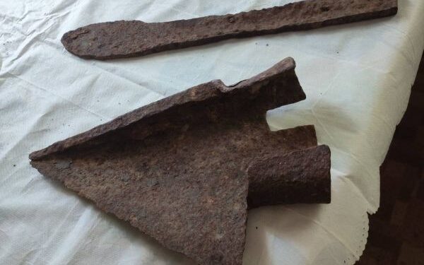 Звенигородський музей отримав унікальні експонати часів Київської Русі — Новости Черкасс