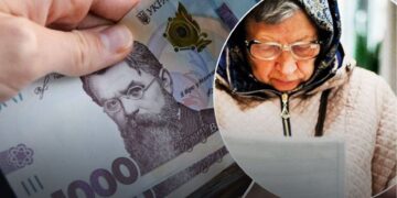 Пенсії в Україні у вересні 2025: чи чекати на підвищення – ЭКОНОМИКА