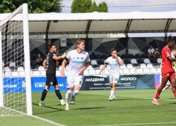 1-й тур VBET Української Прем’єр-Ліги мовою чисел та фактів