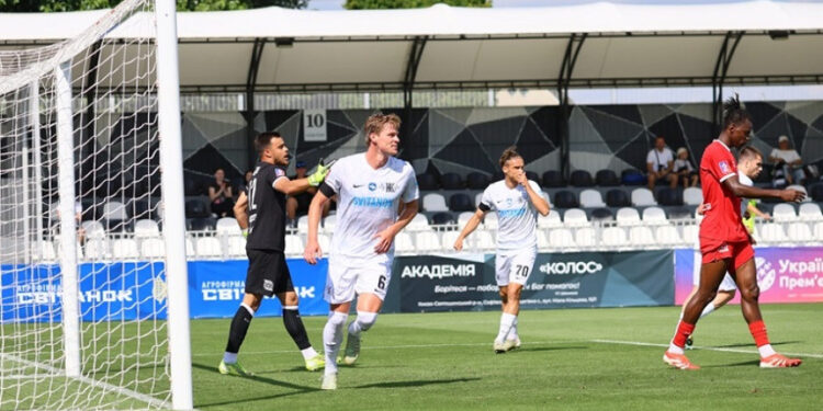 1-й тур VBET Української Прем’єр-Ліги мовою чисел та фактів