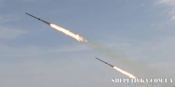 1 ракету та 2 ударні БпЛА знищили сили ППО вночі на Хмельниччині —Хмельнитчина