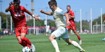 3-й тур Національної Ліги U-19 мовою чисел та фактів