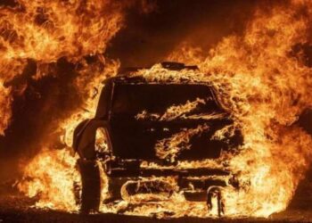 Агент рф із Миколаївщини підпалював авто захисників України на замовлення :: Інтент :: Суспільно-політичне видання:: Регіональна мережа якісної журналістики