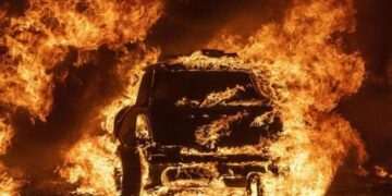 Агент рф із Миколаївщини підпалював авто захисників України на замовлення :: Інтент :: Суспільно-політичне видання:: Регіональна мережа якісної журналістики