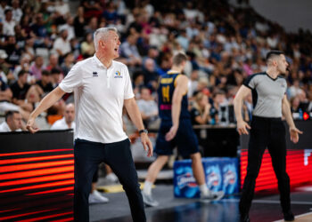 Айнарс Багатскіс: Емоції перемог із збірною неможливо купити – Федерація баскетболу України