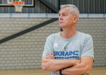 Айнарс Багатскіс: В матчі проти Словаччини я очікую на справжній бій, агресивність та правильні рішення – Федерація баскетболу України