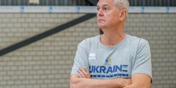 Айнарс Багатскіс: В матчі проти Словаччини я очікую на справжній бій, агресивність та правильні рішення – Федерація баскетболу України