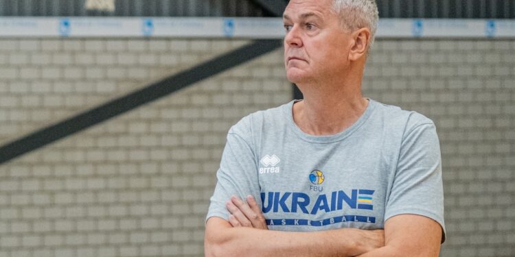 Айнарс Багатскіс: В матчі проти Словаччини я очікую на справжній бій, агресивність та правильні рішення – Федерація баскетболу України