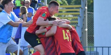 Атлет – Самбір-Нива-2: Онлайн відео трансляція матчу ⋇ 18.08.2025 ⋇ Дивитися футбол на UA-Футбол