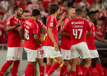 «Бенфика» минимально обыграла «Эштрелу» во 2-м туре нового сезона чемпионата Португалии