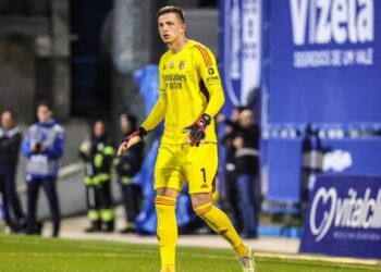 «Бенфика» не планирует продавать Трубина этим летом