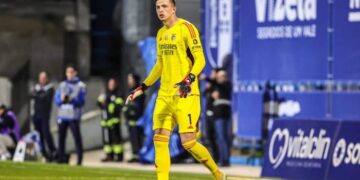 «Бенфика» не планирует продавать Трубина этим летом