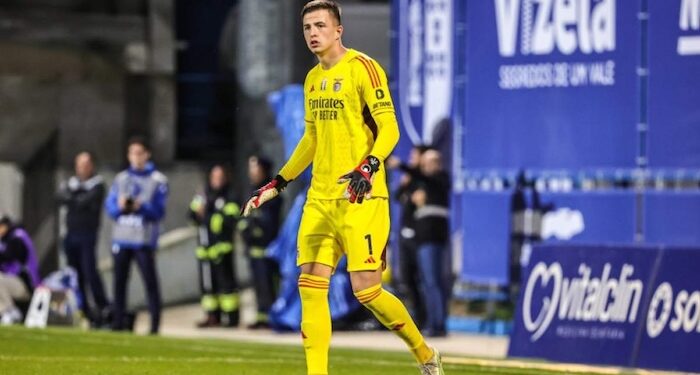 «Бенфика» не планирует продавать Трубина этим летом