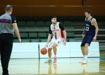 БК Запоріжжя оголосив першого новачка на наступний сезон – Федерація баскетболу України