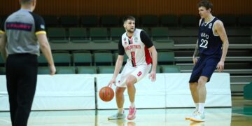 БК Запоріжжя оголосив першого новачка на наступний сезон – Федерація баскетболу України