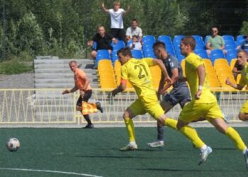 Часу на камбек не вистачило. Нива Вінниця – Атлет 1:2. Відео голів та огляд матчу