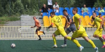 Часу на камбек не вистачило. Нива Вінниця – Атлет 1:2. Відео голів та огляд матчу