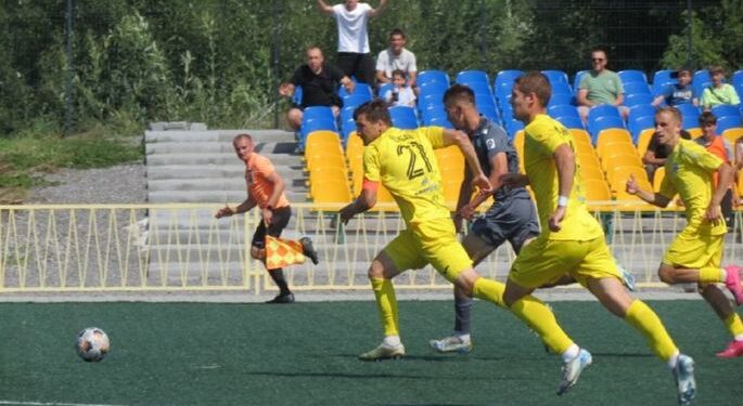 Часу на камбек не вистачило. Нива Вінниця – Атлет 1:2. Відео голів та огляд матчу