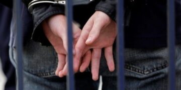 Через ревнощі — за ґрати: у Києві чоловік отримав 7,5 років за вбивство знайомого