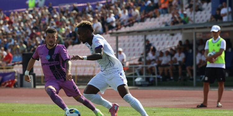 Черкаська команда перервала рекордну домашню безвиграшну серію в Чемпіонаті УПЛ