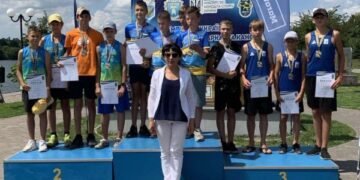 Черкаські веслувальники – з перемогами чемпіонату України — Новости Черкасс